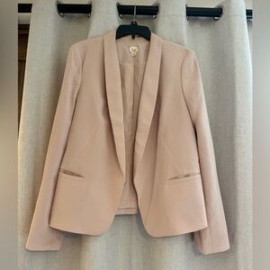 Loft suit jacket